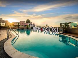 Ixora Hotel Penang, hotel v destinaci Perai