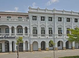 Royale Chulan Penang, hotel v destinaci George Town
