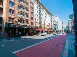 The Bartlett Hotel and Guesthouse