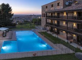 Parador de Toledo, Hotel in Toledo