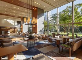 Grand Prince Hotel Takanawa, hotelli Tokiossa