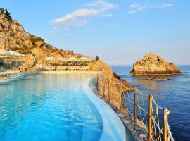 UNA HOTELS Capotaormina, hotel in Taormina