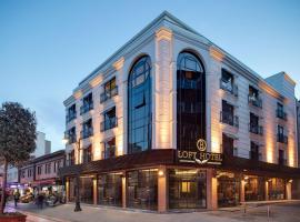 B LOFT HOTEL, hotel v destinaci Bursa