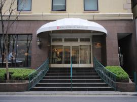 Hotel Sunroute Stellar Ueno, hotel u Tokiju