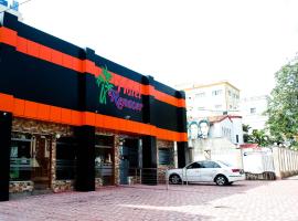 Hotel Renacer, hotel v destinaci Santo Domingo
