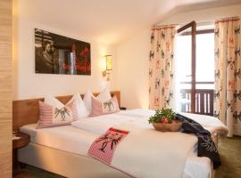 Lieblingsplatz Tirolerhof, hotel in Zell am Ziller