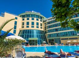 Ivana Palace Hotel - Free Parking, hotel na Slunečném pobřeží