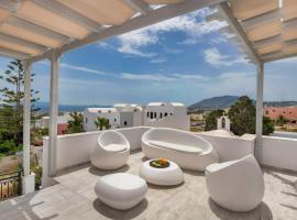 Villa Soula, hotel a Firà