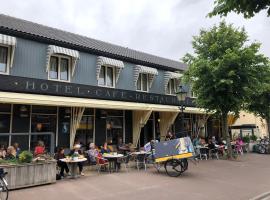 Hotel Nap, hotel v destinaci West-Terschelling