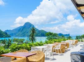 Cuna Hotel, hotel in El Nido