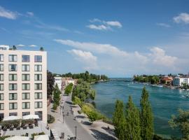 Hotel 47°, hotel in Konstanz