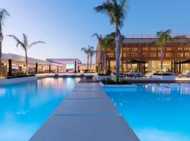 D' Andrea Lagoon All Suites - Adults Only, готель у місті Мармарі