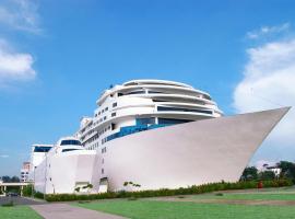 Pacific Palace Hotel, hotel v destinaci Nagoya