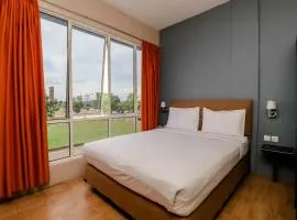 Blitz Hotel Batam Near Sultan Mahmud Ri'ayat Shah