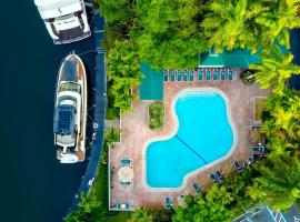 Riverside Hotel, hotelli Fort Lauderdalessa
