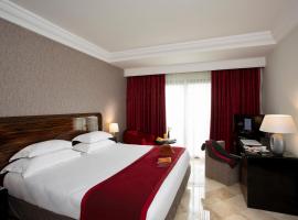 Concorde Paris, hotel in Tunis