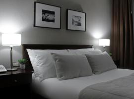 Hotel 8 de Octubre, hotel v Buenos Aires