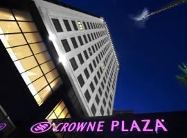 Crowne Plaza Bursa Convention Center & Thermal Spa by IHG, hotel v destinaci Bursa