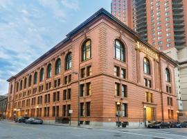 Staybridge Suites Baltimore - Inner Harbor by IHG, Hotel in Baltimore