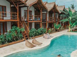 Voodoo Gili, hotel em Gili Trawangan