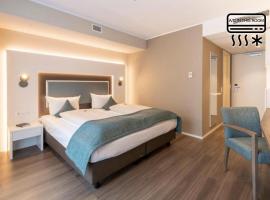 Stadthotel Freiburg Kolping Hotels & Resorts, hotel ve Freiburgu