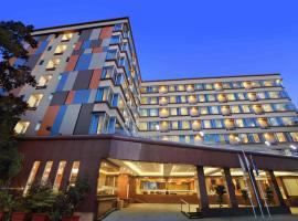 Aston Inn Gideon Batam, hotel v destinaci Nagoya