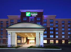 Holiday Inn Express & Suites Halifax Airport by IHG, hotel in Enfield