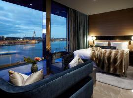 Hotel Riverton, hotel din Gothenburg