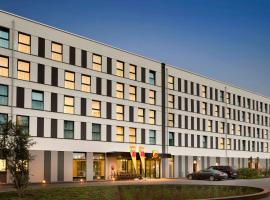 Super 8 Freiburg, hotel ve Freiburgu