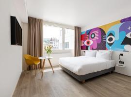 B&B HOTEL St Gallen, hotel in St. Gallen