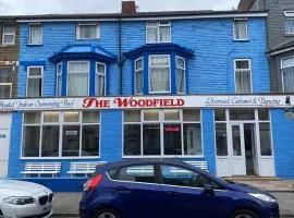 The Woodfield Hotel , Indoor Heated swimming pool, Spacious lounge and Bar