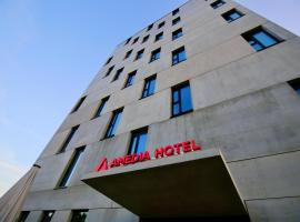 Amedia Lustenau, Trademark Collection by Wyndham, hotel in Lustenau