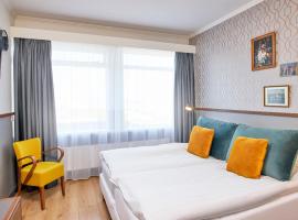 Fosshotel Stykkisholmur, hótel á Stykkishólmi