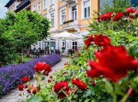 Hotel Lindenhof Bad Schandau, Hotel in Bad Schandau