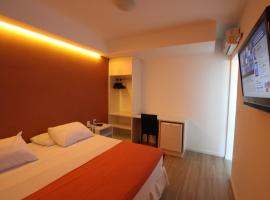 Hotel Don Zepe, hotel u gradu Florijanopolis