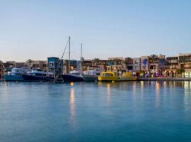 Marina Resort Port Ghalib, a member of Radisson Individuals, hotel in Port Ghalib