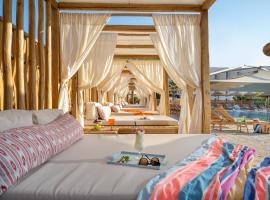 Oasis Spa Club Dead Sea Hotel - 18 years Plus, hotel a Ein Bokek