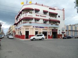 Hotel Discovery, hotel v destinaci Santo Domingo