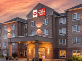 Best Western Plus Dartmouth Hotel & Suites, hotel in Halifax