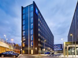 ibis budget Manchester Airport T2, hotel in Hale