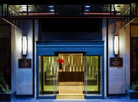 Loews Regency New York Hotel, hotel in New York