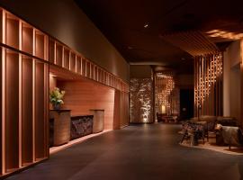 Nobu Hotel Atlanta, hotel in Atlanta