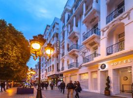 Hotel Carlton, hotel in Tunis