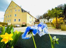 Hotel Erbgericht, Hotel in Bad Schandau