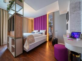 FourSide Hotel Ringsheim, Trademark Collection by Wyndham, hotel v destinaci Ringsheim