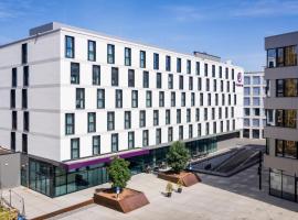 Premier Inn Freiburg City Süd, hotel ve Freiburgu