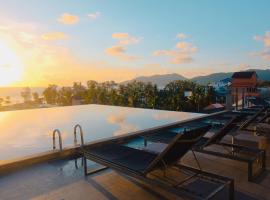 YouDee Hotel Patong - formerly Meir Jarr Hotel Patong, hotel v destinaci Pláž Patong