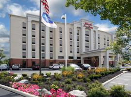 Hampton Inn & Suites Columbus Polaris, hotel in Columbus