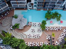 Sea Seeker Krabi Resort, hotel di Pantai Ao Nang