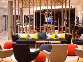 Holiday Inn Express - Ringsheim by IHG, hotel v destinaci Ringsheim
